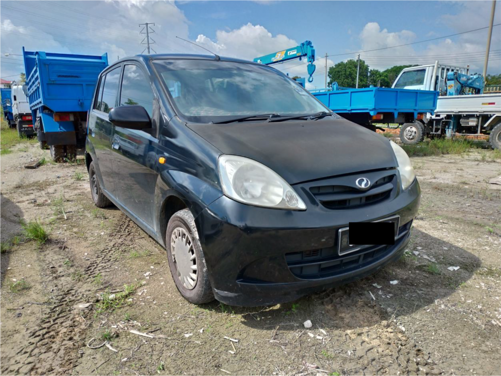 PERODUA VIVA 850 (M) [2010]  Pac Lease Berhad